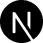 Logo de Next.JS