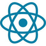 Logo de React